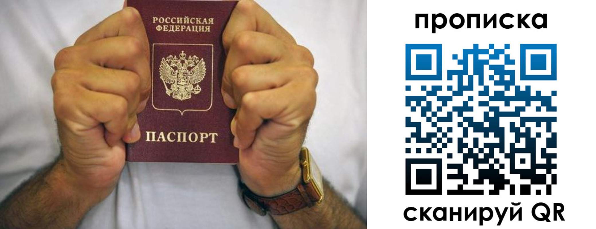 прописка в Голицыно